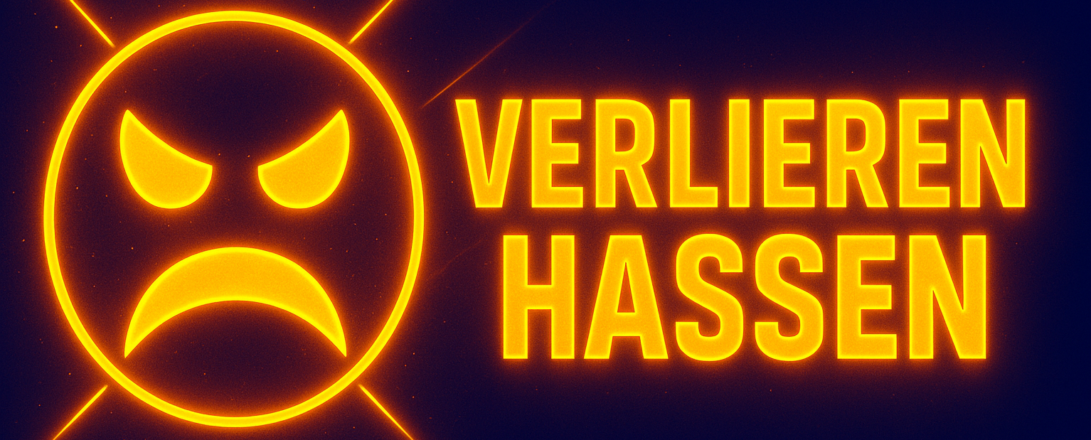 Get Bonus 2026 | Verlieren Hassen